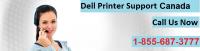 Dell Printer Technical Support Canada image 1